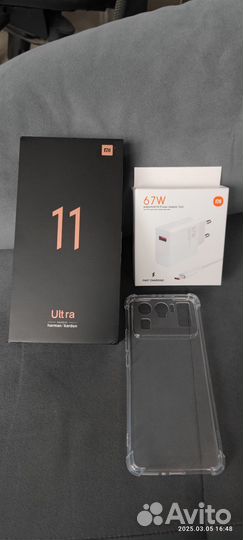 Xiaomi Mi 11 Ultra, 12/512 ГБ