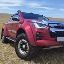 Isuzu D-Max 3.0 AT, 2022, 38 000 км