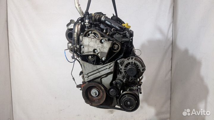 Двигатель Renault Megane 3, 2014