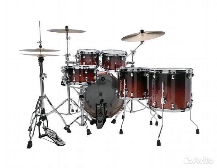 Tama MBS52RZS-DCF starclassic performer, ударная у