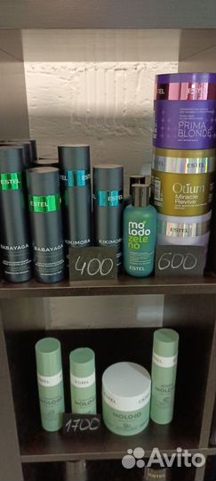 Шампунь эстель Маска Кондиционер