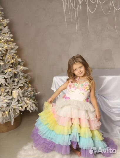 Аренда детского платья