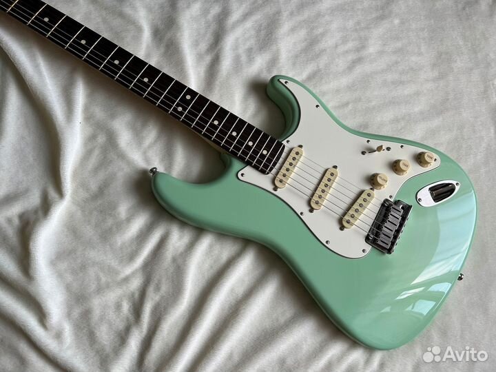 Fender Jeff Beck Signature Stratocaster 2019 USA