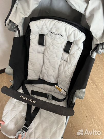 Коляска maclaren techno xlr