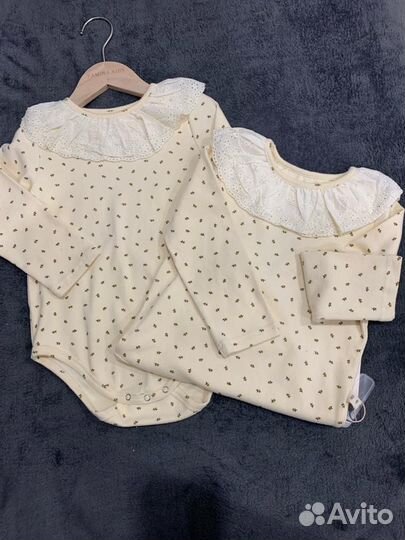 Боди для девочки