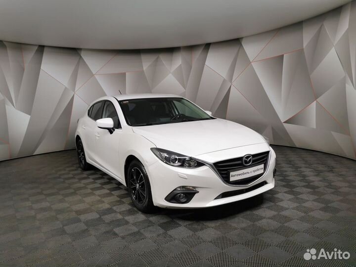 Mazda 3 1.5 AT, 2014, 65 034 км