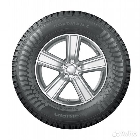 Nokian Tyres Nordman C 215/75 R16 R