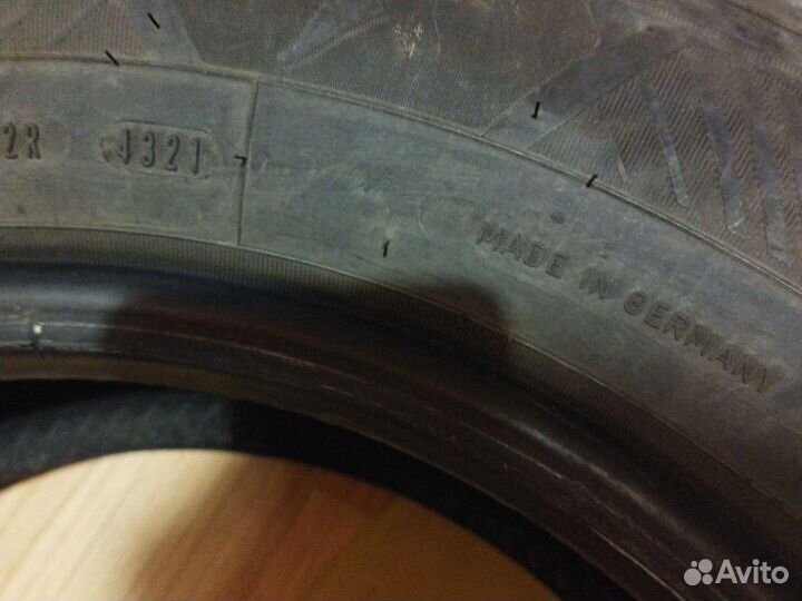 Goodyear EfficientGrip Performance 2 215/65 R16