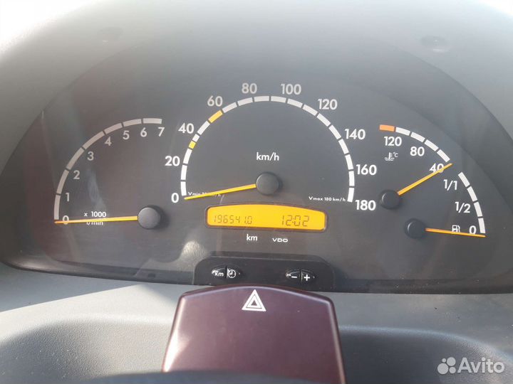 Mercedes-Benz Sprinter Classic 2.1 МТ, 2015, 196 000 км
