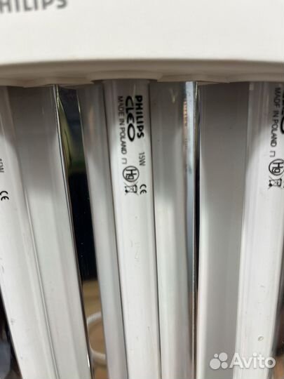 Солярий для лица Philips HB172