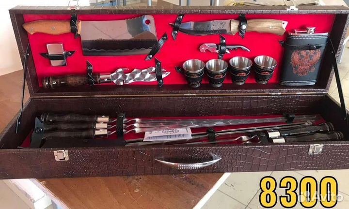 Шашлычный набор