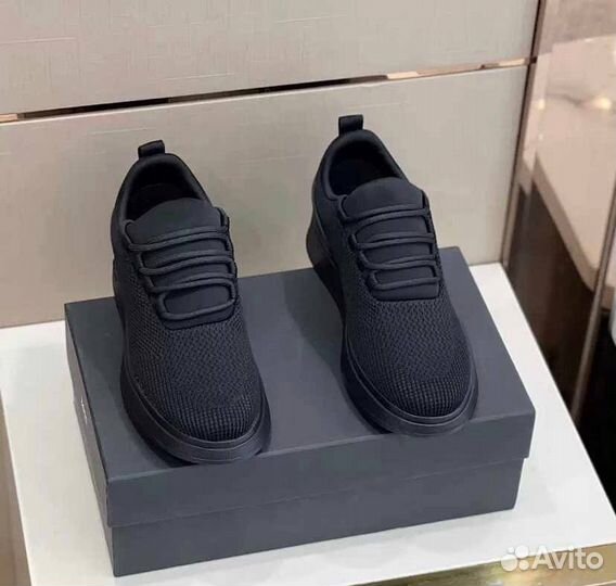 Слипоны мужские boss