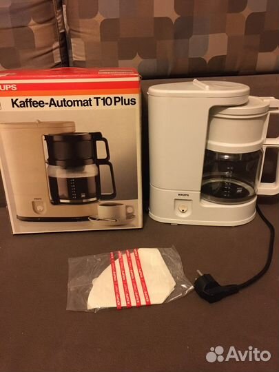 Кофемашина Krups