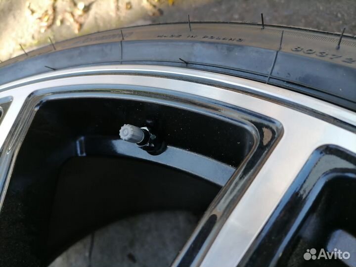 Зимние колёса Мерседес 255/35R21