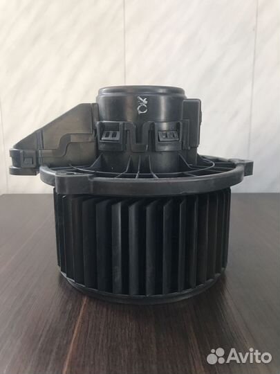 Вентилятор печки Solaris