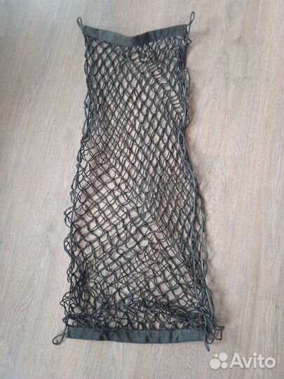 Автомобильная сетка для фиксации груза