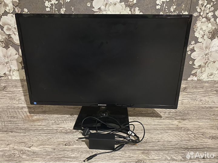 Игровой монитор samsung 27 дюймов