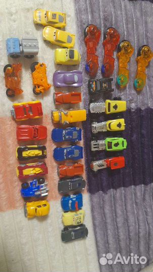 Игрушки из киндера