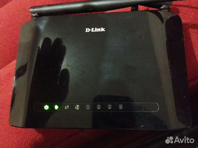 Роутер D link dir 615s