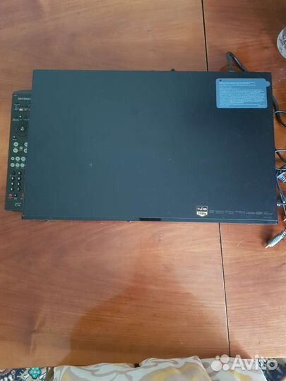 DVD видео samsung