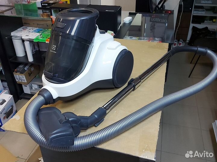 Пылесос Electrolux