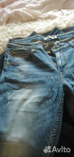 Вещи пакетом на 50 52 рр женские