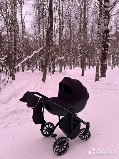 Коляска 2 в 1 anex m type