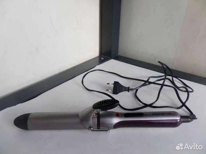 Электрощипцы-плойка-стайлер Polaris PHS 3214K