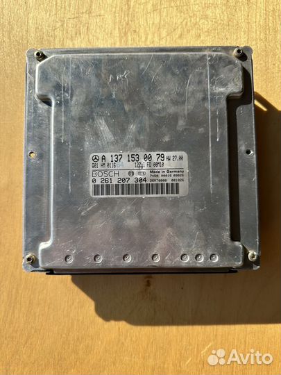 A1371530079 эбу двс