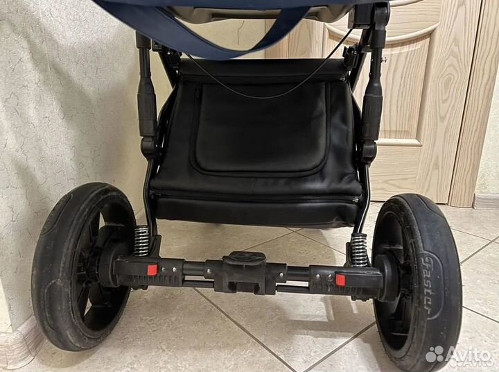 Коляска Mr sandman obvilion