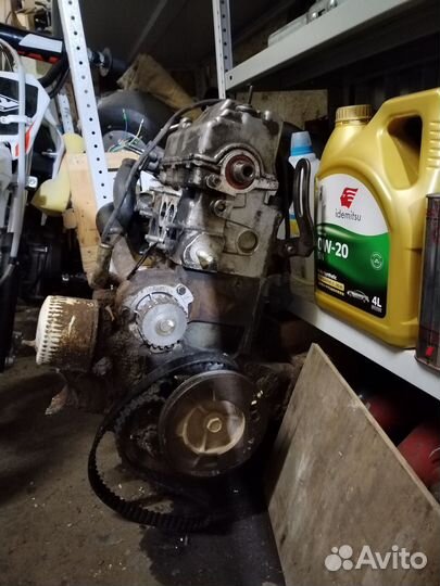 Двигатель ока