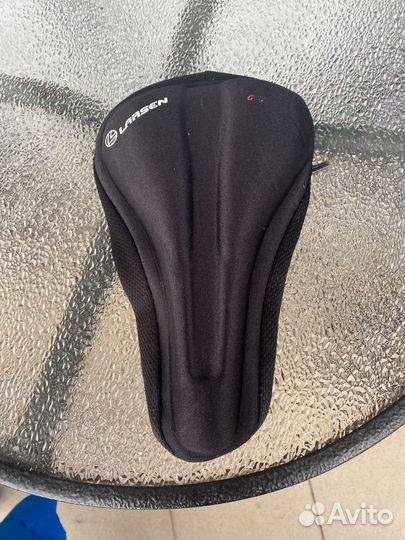 Седло для велика