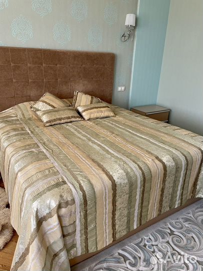 Покрывало на 2 х спальную кровать