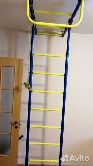 Спортивная лестница для детей