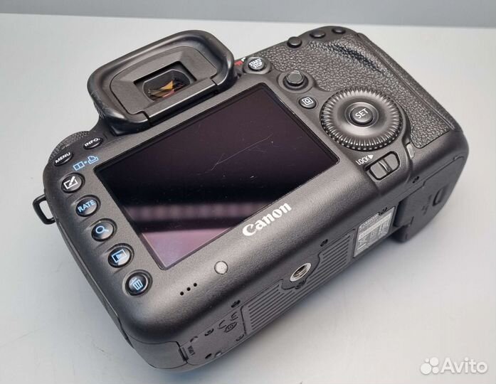 Canon EOS 5D Mark III Body (пробег 27741)
