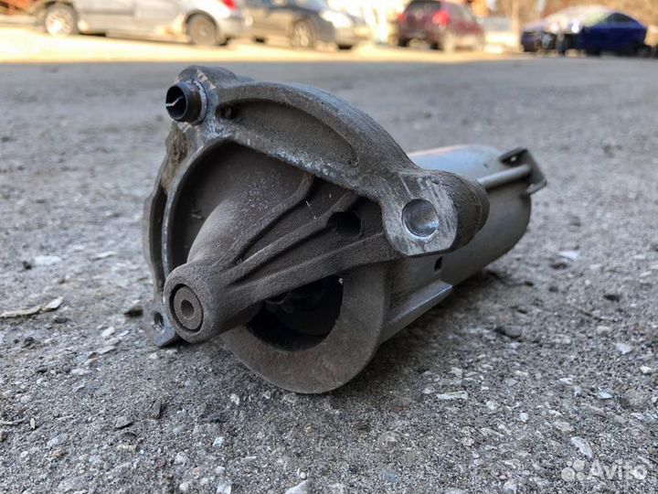 Стартер Peugeot\Citroen 9648644680