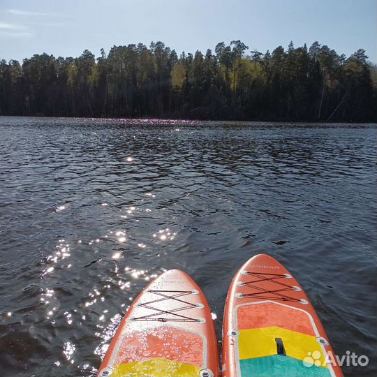 Аренда SUP board