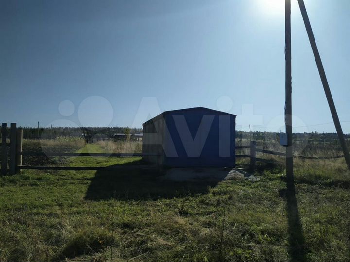 Участок 15 сот. (ИЖС)