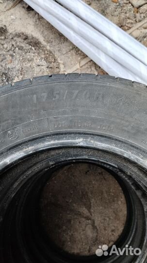 Dunlop SP Sport 01 175/70 R14