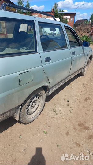 Ваз 2111 универсал