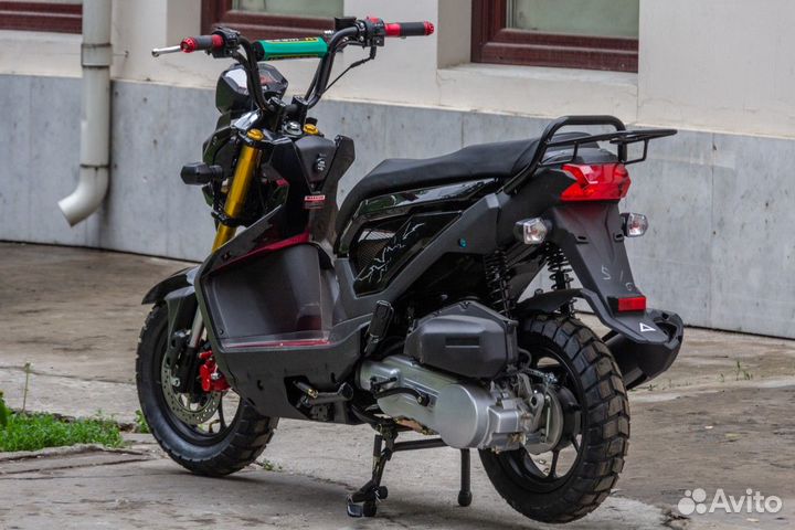 Скутер honda zoomer 150