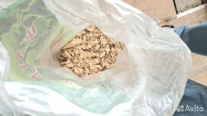 Жмих для корма