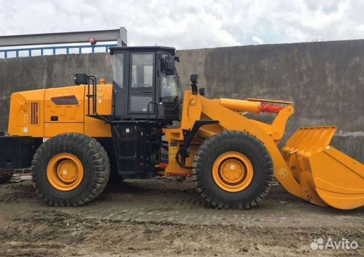 Фронтальный погрузчик Lonking LG863N, 2023