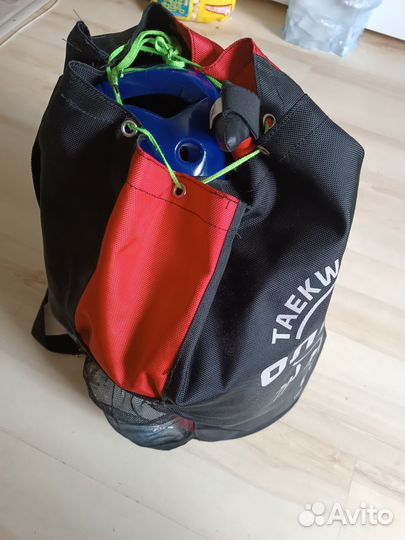 Амуниция для тхэквондо