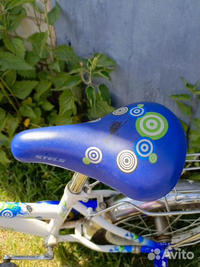 Детский велосипед бу