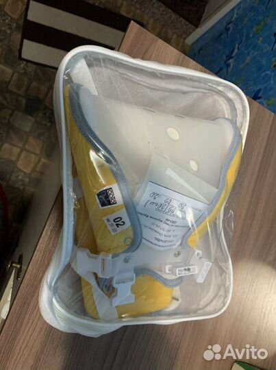 Корсет ортопедический детский