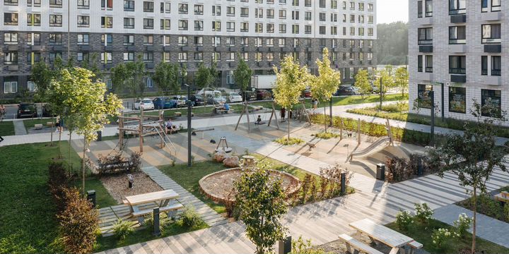 2-к. квартира, 65,8 м², 12/14 эт.