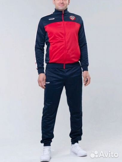 Спортивный костюм мужской СССР