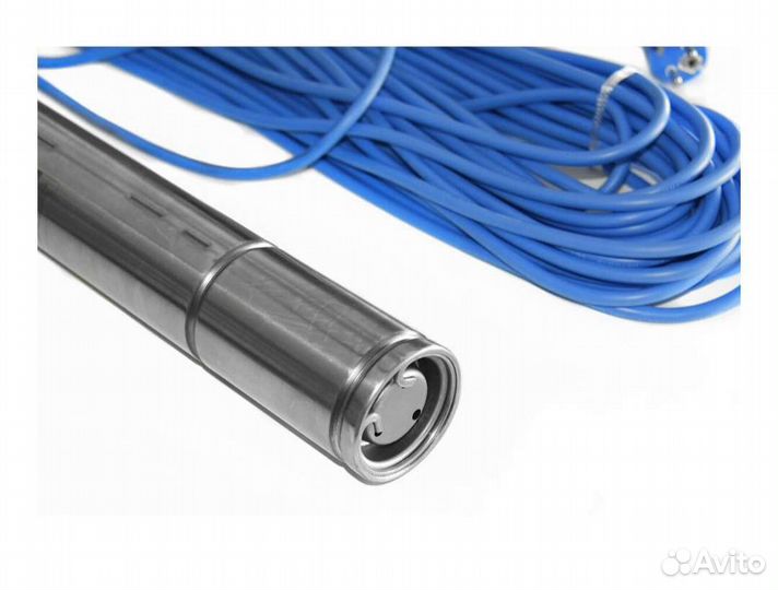 Насос скважинный усадьба бцпэ 75-0,5-50м(550вт.)