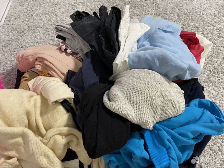 Женские вещи пакетом 42 44 бесплатно